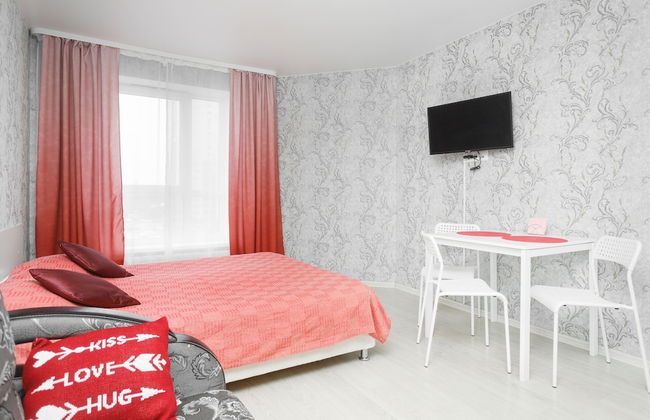 Apartment Etazhydaily Yumasheva-Papanina - Foto 14