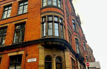 Chic Georgian flat in Central Manchester - Foto 59