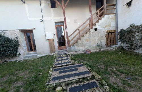 Gîte Val de Loire Le Puits - Foto 7