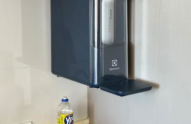 Apartamento novo, com vista para o mar e pé na areia! - Foto 11