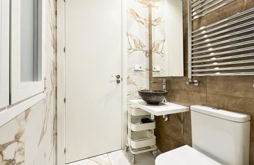 Piso Moderno 2H2B Barrio Salamanca Berlany España - Foto 9