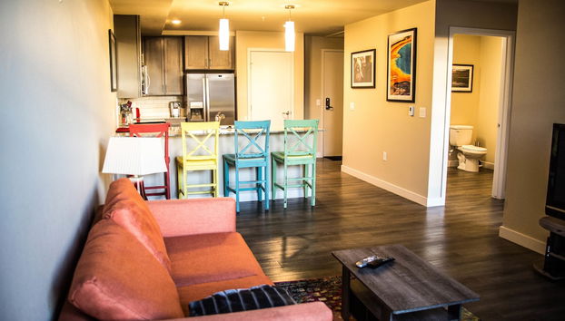 Servicio de comidas en la habitación