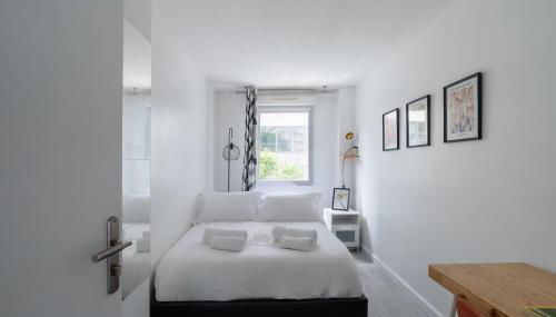 Le Picasso - Métro 5, terrasse, très calme - Foto 3