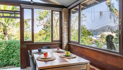 Casa aconchegante com vista para a lagoa AS0023 - Foto 2