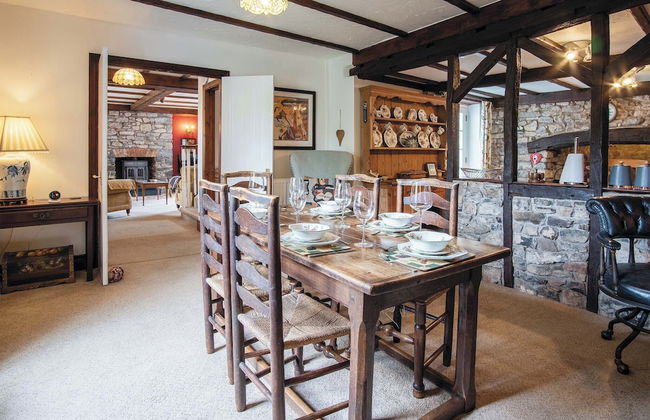 Hall House - 3 Bedroom Cottage - Saint Florence - Foto 34