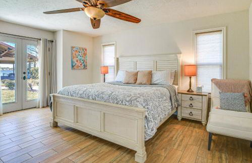 Modern Lake Conroe House with Lakefront Park and Deck! - Photo 11