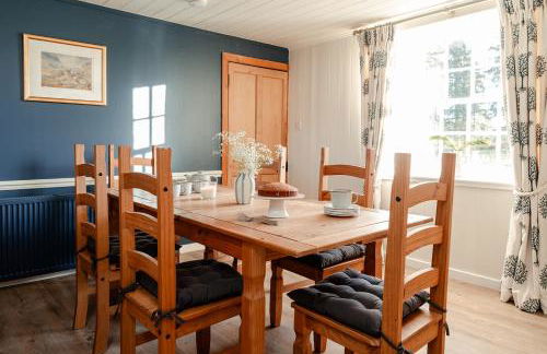 Park Cottage - Seasgair Lodges - Foto 10