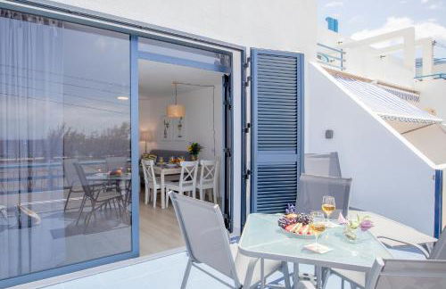 Casa Hortencia - Beautiful seaside apartment - Puerto de Las Nieves - Foto 27