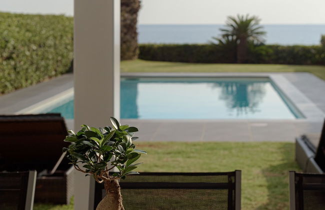 Luxurious Beachfront Villa Maira - Foto 58