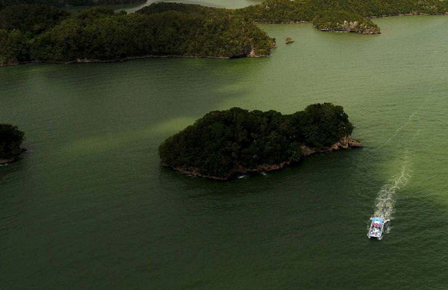 Excursão ao Parque Nacional Los Haitises - Foto 8