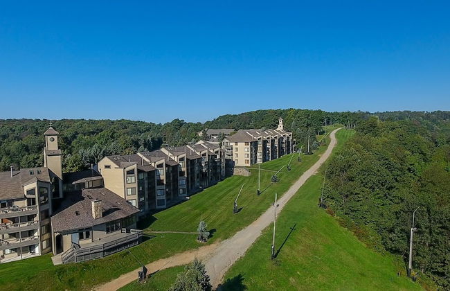 Seven Springs Stoneridge 3 BR Condo, Private Deck by RedAwning - Foto 29