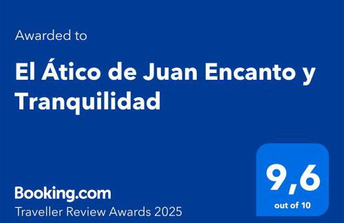 El Ático de Juan Encanto y Tranquilidad - Foto 26