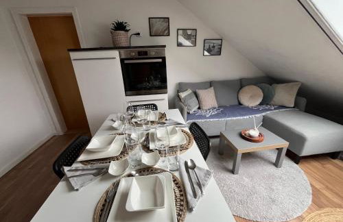 EMI4 Modern Apt Near Swiss Border Free Parking - Foto 20