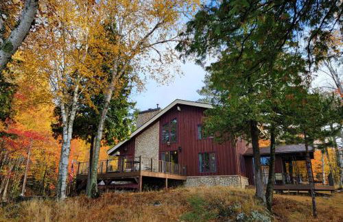 Less Than 1 Mi to Trails Wooded Home on Eagles Nest Lake! - Foto 36