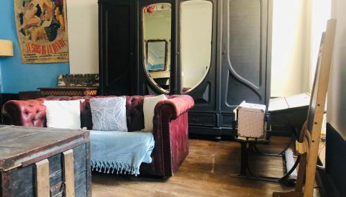 Aux 3 Rois Gîte 5p style brocante Champlitte 70600 - Foto 4