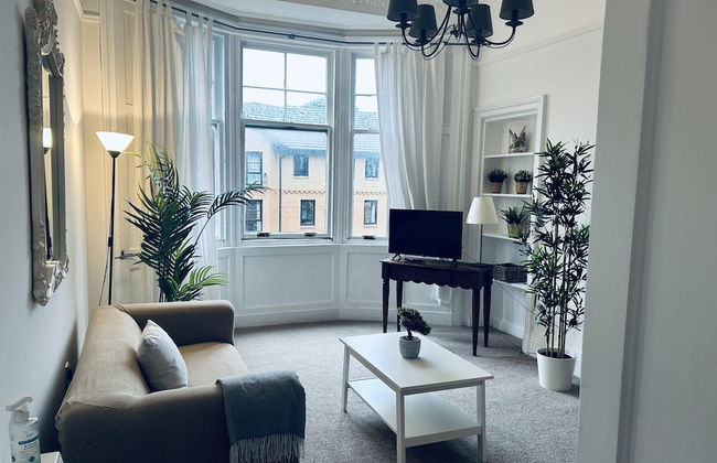 Beautiful 1 bed Apartment in Glasgow Merchant City - Foto 1