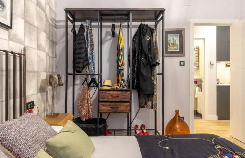 Acogedor con estilo único junto Centro Azkuna - Foto 24