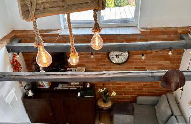 Apartament Loftowy- Bory Tucholskie - Foto 13