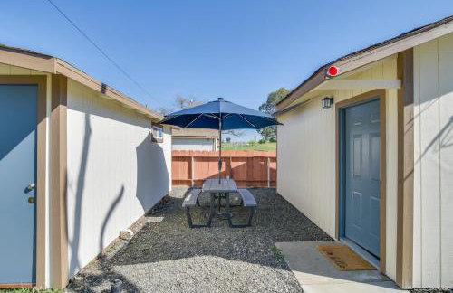 2 Mi to Feather River Outdoor Escape in Oroville! - Foto 19