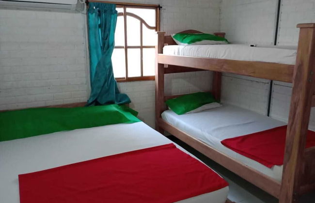 Al lado del mar Cabañas Polaris Coveñas - Foto 5