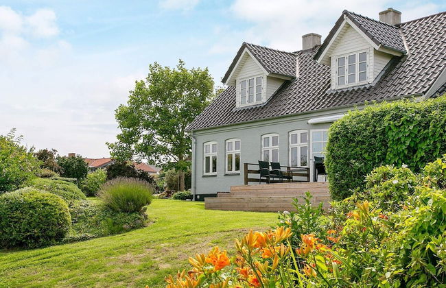 4 Star Holiday Home in Asperup - Foto 54