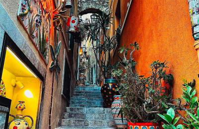 Casa Amelia - Charme in Taormina - Foto 9