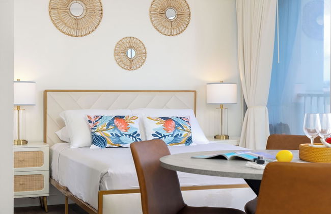 Renovated Pacific Monarch Studio Near Waikiki Beach - Foto 83