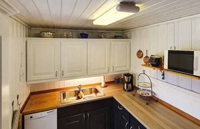 8 Person Holiday Home in Sundlandet - Foto 10