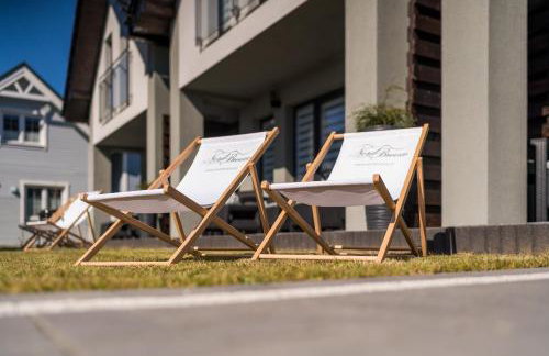 Domki Nord Breeze z podgrzewanym basenem, jacuzzi oraz sauną - Foto 48