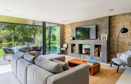 Quinta da Lameirinha Douro, Boutique Home - Heated Pool and Jacuzzi - Foto 8