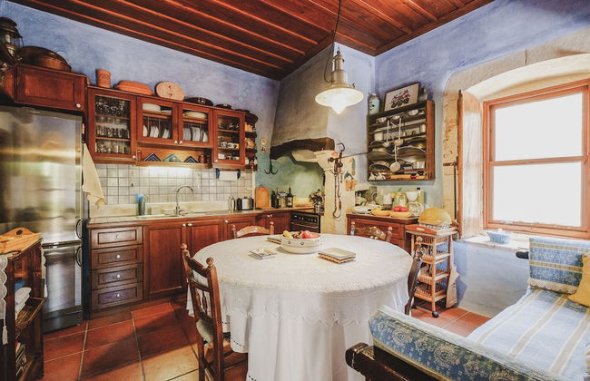 Serene Indoor Pool & Hamam Villa - Foto 13