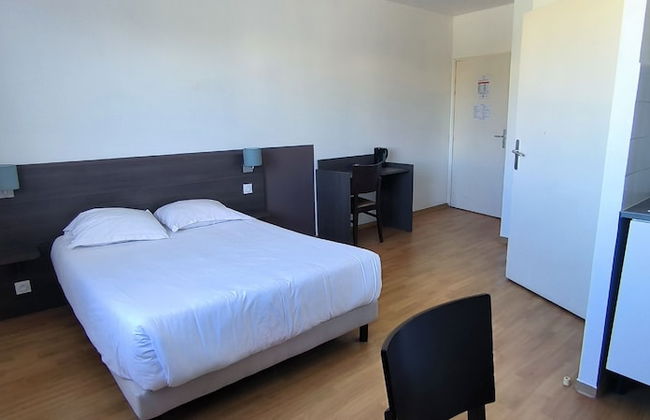 City Résidence Marseille - Foto 8