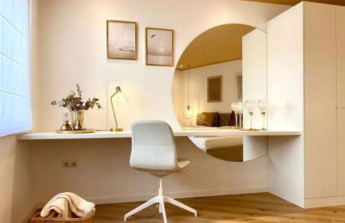 Komfort - Suite zentral, mit Balkon und Waschmaschine - Foto 11