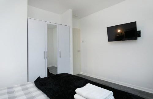 Nottingham Top Serviced Home - Chayil Experts - Foto 63