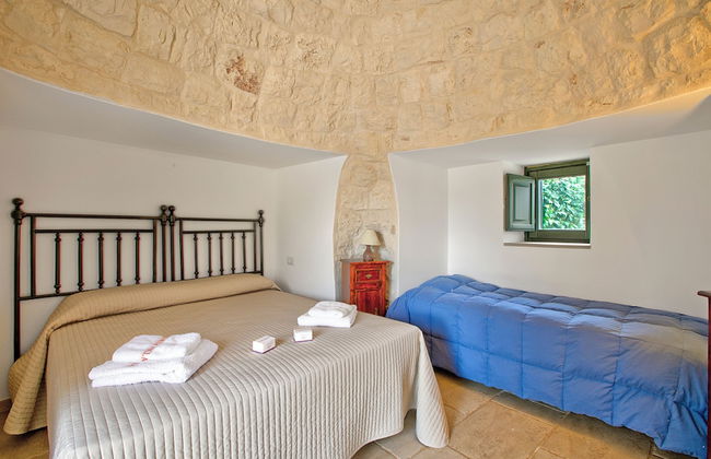 Tenuta Nicla With Pool Locorotondo - Photo 2