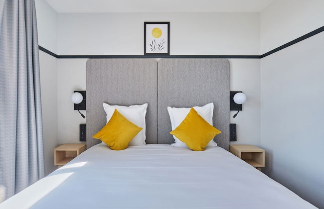 Appart Hotel Odalys City Aix en Provence Les Floridianes - Foto 31