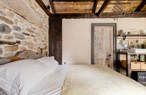 Cornwall Log Burner no cleaning fee - Foto 41