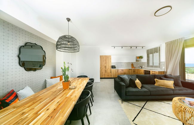 AmazingApartment W Views of Achziv Beach - Foto 16