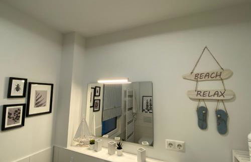 Ferienwohnung Strandhoch - Foto 24