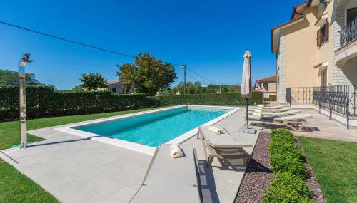 Apartment Mihael with pool and beautiful garden - Foto 4