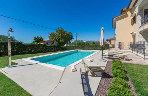 Apartment Mihael with pool and beautiful garden - Foto 4