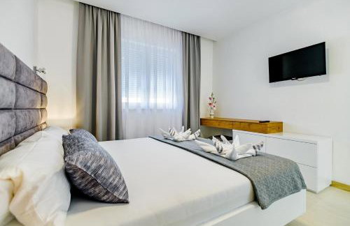 Luxury Stone villa with pool - Briševo - Foto 39