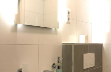 Holiday Apartments Essen - Free Parking - WiFi - Kitchen - Foto 23