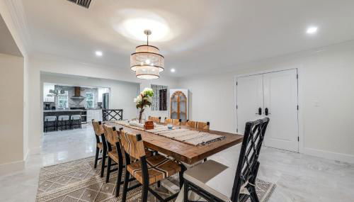 Pool and Home Theater Lighthouse Point Home! - Foto 3