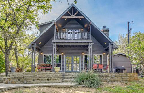 Lakefront Chico Haven with Multi-Level Private Dock! - Photo 7