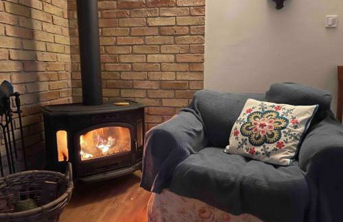 Komfortowy dom w lesie - Foto 7