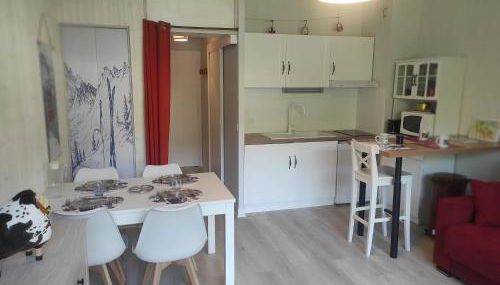 Studio cabine résidence du Stade - Foto 4