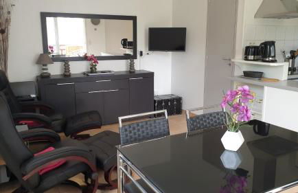 T2 classé 3 étoiles - au calme proche centre ville - idéal curistes et vacanciers - Foto 9