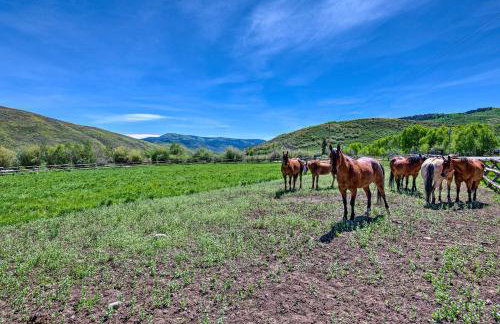 Renovated Historic Cabin ~ 25 Miles to Park City! - Foto 42