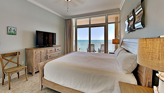 Phoenix Gulf Shores #804 - Foto 4, Habitación